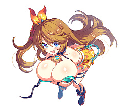 画像ギャラリー No.016のサムネイル画像 / 「神姫PROJECT」×「テクロノス」インタビュー。DMM GAMESの雄テクロスの人気3作が，カワイイ特化のワンダーランドに集結！【PR】