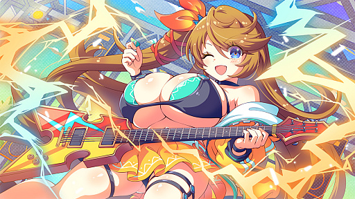 画像ギャラリー No.018のサムネイル画像 / 「神姫PROJECT」×「テクロノス」インタビュー。DMM GAMESの雄テクロスの人気3作が，カワイイ特化のワンダーランドに集結！【PR】