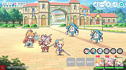 画像ギャラリー No.023のサムネイル画像 / 「神姫PROJECT」×「テクロノス」インタビュー。DMM GAMESの雄テクロスの人気3作が，カワイイ特化のワンダーランドに集結！【PR】