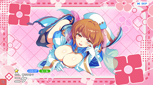 画像ギャラリー No.024のサムネイル画像 / 「神姫PROJECT」×「テクロノス」インタビュー。DMM GAMESの雄テクロスの人気3作が，カワイイ特化のワンダーランドに集結！【PR】