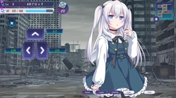 画像ギャラリー No.011のサムネイル画像 / アンドロイドの少女に指示を出し,謎を解き明かしていく探索型アドベンチャーRPG「人類滅亡後のアンドロイドの物語」,Steamで配信開始