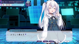 画像ギャラリー No.014のサムネイル画像 / アンドロイドの少女に指示を出し,謎を解き明かしていく探索型アドベンチャーRPG「人類滅亡後のアンドロイドの物語」,Steamで配信開始