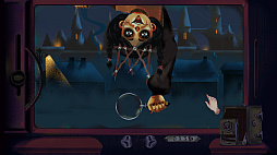 画像ギャラリー No.010のサムネイル画像 / 異端審問官操作ADV「Inkblood」,Steamストアページを公開。自律馬車で各地を巡り,邪教の痕跡を追う