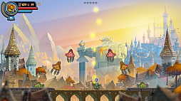 Knights & Guns Arcane Arsenal