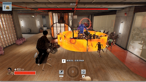 ꡼ No.001 | Last Man Sitting