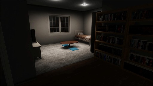 画像ギャラリー No.015のサムネイル画像 / 時間が巻き戻る能力を駆使して,死の運命に抗え。ホラーミステリーADV「シニ戻リ誰ガ為」,12月12日にSteamで体験版を配信