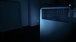 画像ギャラリー No.004のサムネイル画像 / 「退職代行」,Steamストアページを公開。依頼の電話対応,退職意思の表明,結果報告,そして奇妙な事件が起こるホラーウォーキングシミュレータ