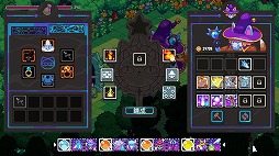 画像ギャラリー No.003のサムネイル画像 / ローグライク魔法クラフトアクション「ウィザードキャッツ」,最新トレイラーを公開。自作魔法での冒険を楽しめる体験版も配信中