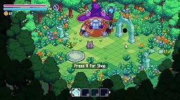 画像ギャラリー No.008のサムネイル画像 / ローグライク魔法クラフトアクション「ウィザードキャッツ」,最新トレイラーを公開。自作魔法での冒険を楽しめる体験版も配信中