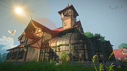 画像ギャラリー No.006のサムネイル画像 / ブドウ畑がある谷でシャトーを建設し,醸造を楽しむサンドボックス「Cozy Builder」,Steamストアページを公開中