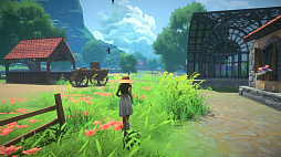 画像ギャラリー No.011のサムネイル画像 / ブドウ畑がある谷でシャトーを建設し,醸造を楽しむサンドボックス「Cozy Builder」,Steamストアページを公開中