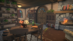 ꡼ No.005 | Cozy Builder