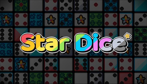 ���������꡼ No.001�Υ���ͥ������ / 3��3�Υ����������åȤ�󤷤Ʊ����ι���빽�۷��������饤����Star Dice�ס�2026ǯ���Steam�ǥ�꡼�����ƥ����Ǥ������