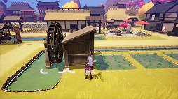 画像ギャラリー No.008のサムネイル画像 / 和風ファンタジー生活RPG「龍の国 ルーンファクトリー」，PS5/Xbox Series X|S版が本日発売。アコレードトレイラーを公開