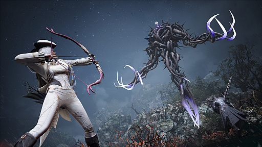 画像ギャラリー No.006のサムネイル画像 / 神話と戦乱が交錯するダークファンタジーアクションRPG「ダークディセンバー」,スマホ版の事前登録受付を開始。PC版とのクロスプレイも可能