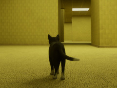 ǭ���Хå��롼��ʤɤΥ�ߥʥ륹�ڡ������⤭��륲�����LIMINAL CAT�ס�Steam���ȥ��ڡ����������