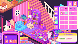 画像ギャラリー No.008のサムネイル画像 / 90年代レトロポップなお店を経営する「Thrifty Business ヴィンテージショップへようこそ」,2026年に発売