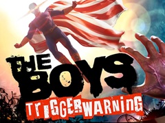 ɥޡThe BoysפȤVRThe Boys: Trigger WarningסMeta Quest / PS VR22026ǯդ˥꡼