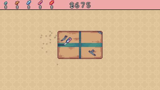 画像ギャラリー No.009のサムネイル画像 / 謎の箱を開けて,中身を取り出していくやり込みゲーム「Unboxathon」,Steamで配信開始。リリース記念セールで20%オフに