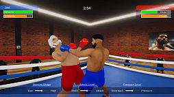 ꡼ No.002 | Boxing Simulator