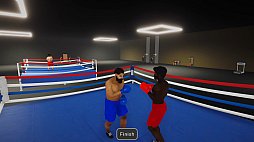 ꡼ No.004 | Boxing Simulator