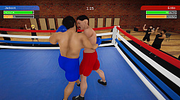 ꡼ No.006 | Boxing Simulator