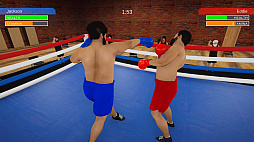 ꡼ No.008 | Boxing Simulator