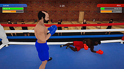 ꡼ No.017 | Boxing Simulator