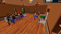 ꡼ No.001 | Farmers Market Simulator