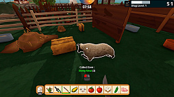 ꡼ No.002 | Farmers Market Simulator