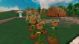 ꡼ No.003 | Farmers Market Simulator