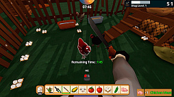 ꡼ No.005 | Farmers Market Simulator