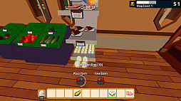 ꡼ No.008 | Farmers Market Simulator