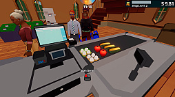 ꡼ No.009 | Farmers Market Simulator