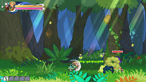 画像ギャラリー No.016のサムネイル画像 / 謎の崩壊を遂げた王国の復興を目指すARPG「ぼくらのキングダム 時食む果実といにしえの魔物」,2026年4月23日に発売決定