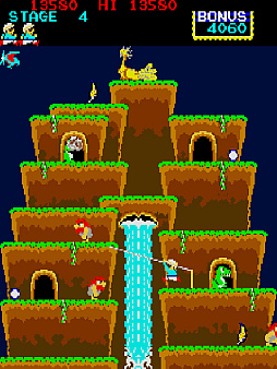 アーケードアーカイブス2 ロックンロープ