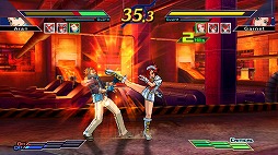 画像ギャラリー No.003のサムネイル画像 / 「ザ・ランブルフィッシュ2 - Nintendo Switch 2 Edition」2026年1月22日に発売。3人チームで勝ち抜きバトルを楽しめる新モードを搭載