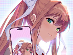 「ドキドキ文芸部!」スマホ版が本日リリース。文芸部の女の子たちと交流するサイコホラーADV