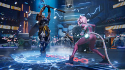 画像ギャラリー No.008のサムネイル画像 / 1対1のターン制対戦ゲーム「Infinity: HexaDome Tactics」,デモ版をSteamで公開。読み合いと駆け引きを重視