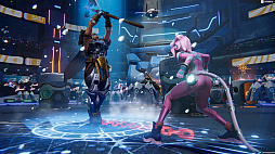 Infinity: HexaDome Tactics