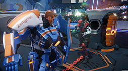 Infinity: HexaDome Tactics