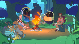 ꡼ No.002 | Spirit Crossing