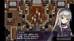 画像ギャラリー No.008のサムネイル画像 / RPG4作品を1本で楽しめる「ケムコRPGセレクション」,PS5向け「Vol.6」,Switch向け「Vol.13」を2026年3月26日に発売