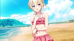 画像ギャラリー No.006のサムネイル画像 / 「メモリーズオフ 双想 Break out of my shell」,2026年4月9日に発売決定。メモオフシリーズ25周年記念作品のファンディスク