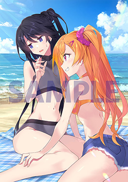 画像ギャラリー No.023のサムネイル画像 / 「メモリーズオフ 双想 Break out of my shell」,2026年4月9日に発売決定。メモオフシリーズ25周年記念作品のファンディスク