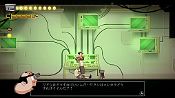 画像ギャラリー No.007のサムネイル画像 / カメラ頭の主人公が,心の闇を暴き出す。探索型2Dアクション「パーフェクト・ペンシル」,Switch版を2026年1月29日にリリース