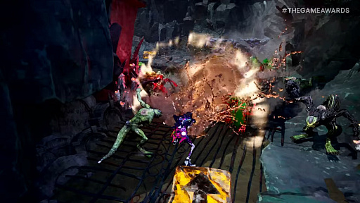 画像ギャラリー No.010のサムネイル画像 / ゾンビと歌い踊り,敵を蹴散らす? GPTRACK50が手掛けるスタイリッシュな3Dアクション「Stupid Never Dies」が発表に