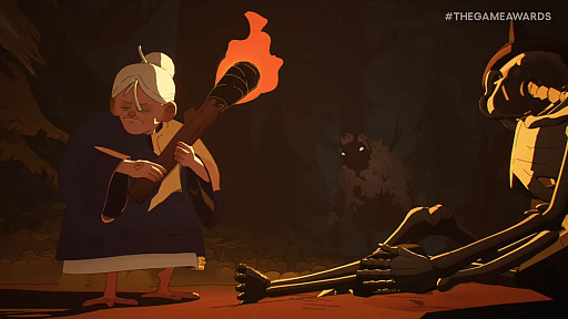 画像ギャラリー No.001のサムネイル画像 / 鳥足のおばあちゃんが主人公? ラスアス,アンチャーテッドの開発者たちによるスタジオのデビュー作「Coven of the Chicken Foot」が発表に