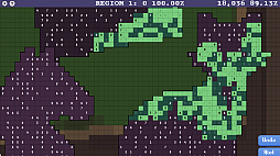 ꡼ No.001 | Mosaic of the Strange