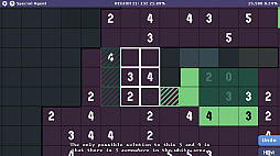 ꡼ No.003 | Mosaic of the Strange